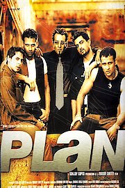 Plan poster