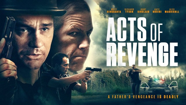 Watch Acts of Revenge Online