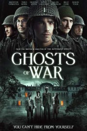 Ghosts of War poster