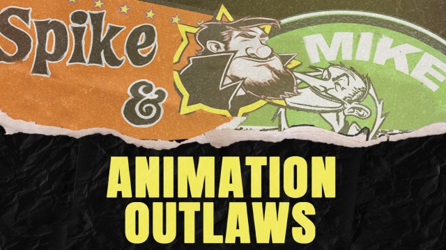 Watch Animation Outlaws Online