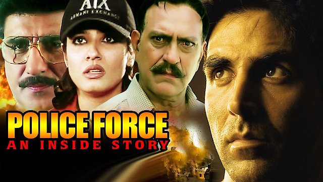 Watch Police Force: An Inside Story Online