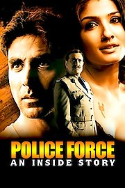 Police Force: An Inside Story poster