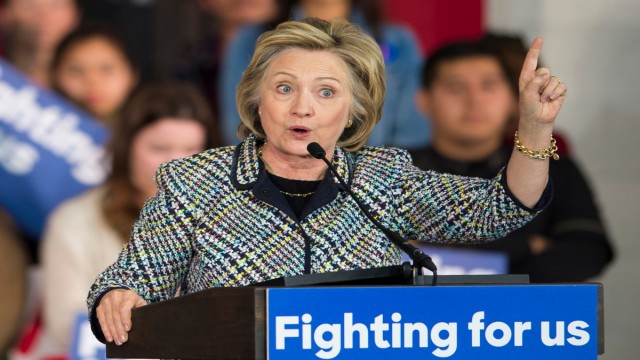 Watch Hillary Clinton: Fighting for Us Online