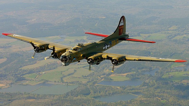 Watch Flying Fortress: History of the B-17 Bomber Online