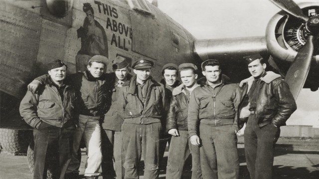 Watch The Battle Above: True Stories from WWII Pilots Online