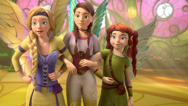 Watch The Fairy Princess and the Unicorn Online