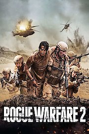 Rogue Warfare: The Hunt poster