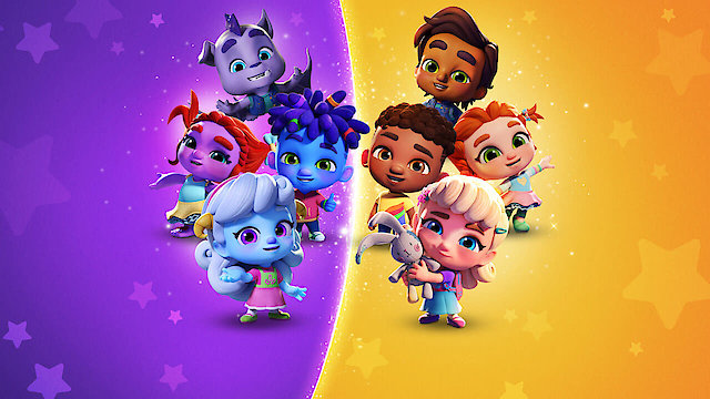 Watch Super Monsters: The New Class Online