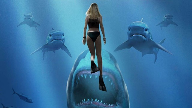 Watch Deep Blue Sea 3 Online