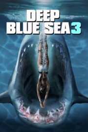 Deep Blue Sea 3 poster