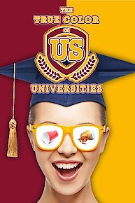 The True Colors of US Universities