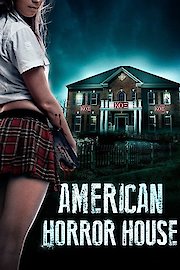 American Horror House poster