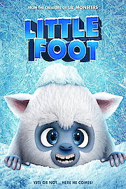 Little Foot poster