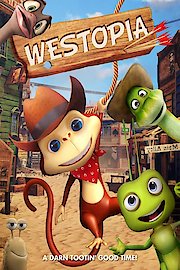 Westopia poster