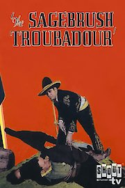 The Sagebrush Troubadour poster