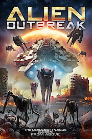 Alien Outbreak poster