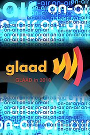 The Advocate On-Air: 2010 GLAAD Media Awards poster