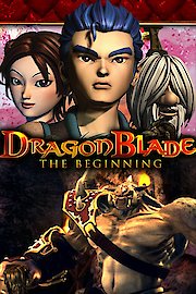 Dragonblade poster