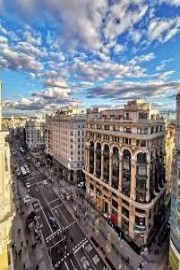 Insider - Metropolis: Madrid poster