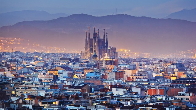 Watch Insider - Metropolis: Barcelona Online