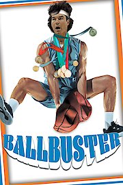 Ballbuster poster