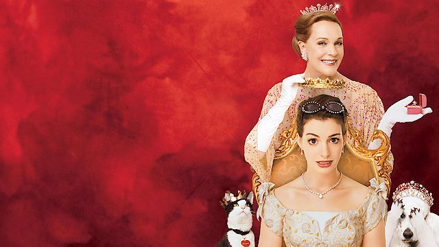Watch The Princess Diaries 2: Royal Engagement Online