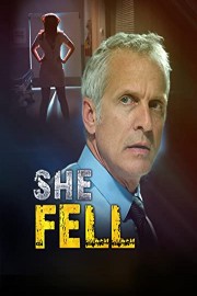 She Fell poster