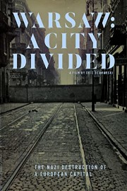 Warsaw: A City Divided poster