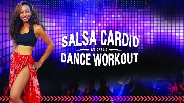 Watch Salsa Cardio Dance Workout Online