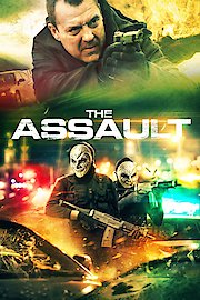 The Assault poster
