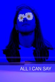 All I Can Say poster