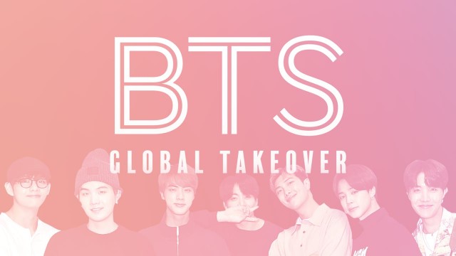 Watch BTS: Global Takeover Online