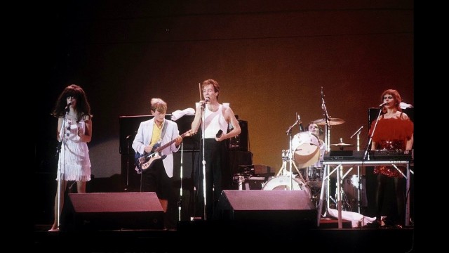 Watch The B-52's - Live at US Festival, 1982 Online