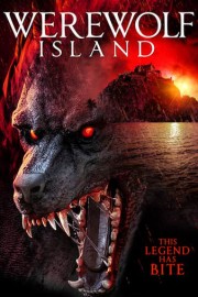 Werewolf Island poster