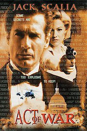 Act of War poster