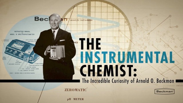 Watch The Instrumental Chemist Online