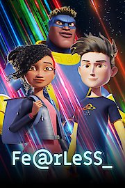Fearless poster