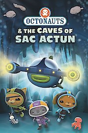 Octonauts & the Caves of Sac Actun poster