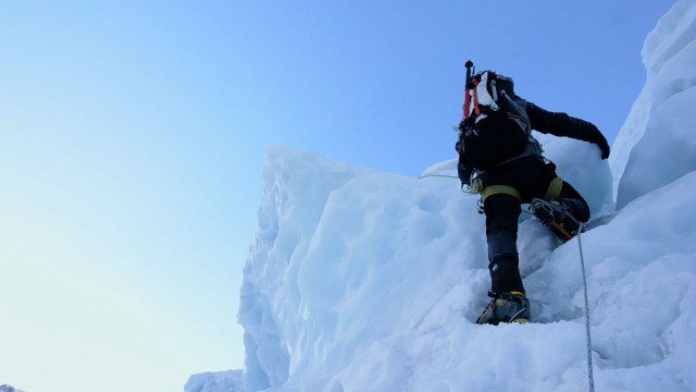 Watch Accidental Climber Online