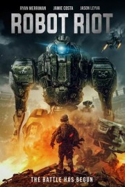 Robot Riot poster