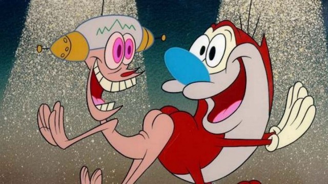 Watch Happy Happy Joy Joy - The Ren & Stimpy Story Online