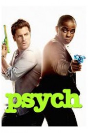 Psych (Peacock Preview)