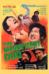 Magnificent Duo (Español)