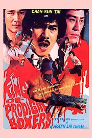 King of Prodigal Boxers (Español)