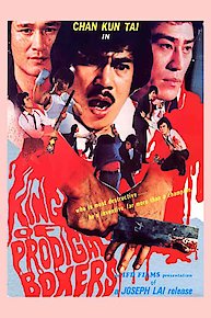 King of Prodigal Boxers (Español)