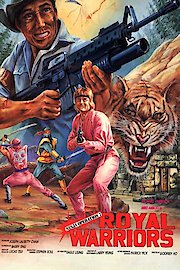 Ninja Operation 7 - Royal Warriors (Español)