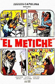 Capulina: El Metiche