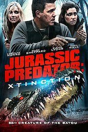 Jurassic Predator: Xtinction poster