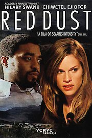 Red Dust poster