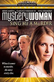Mystery Woman: Sing Me a Murder poster